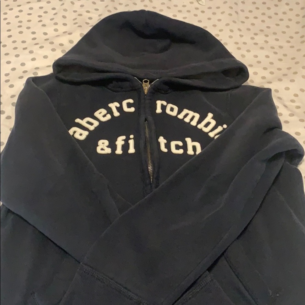 Abercrombie and Fitch hoodie